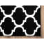 Tapis noir Ellicottville Collection-464555763