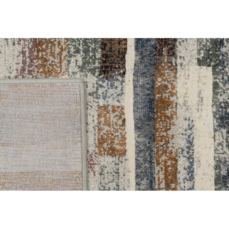 Mercado Geometric Indoor Rug, Rectangle 2' x 3'11"
