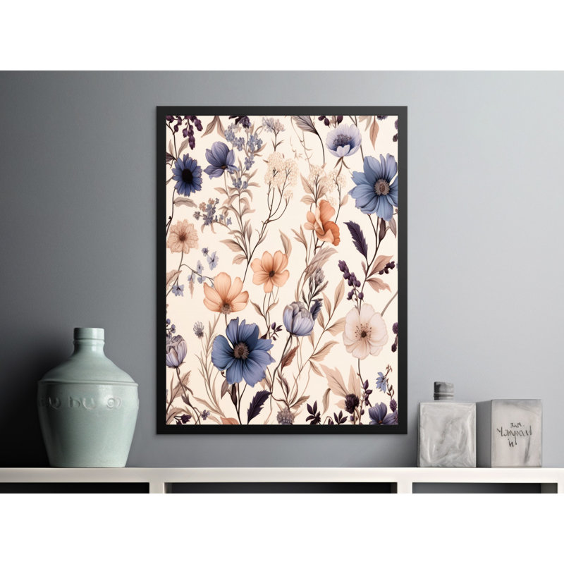 Chariah Single Picture Frame Print, 27.94cm H x 22.86cm W