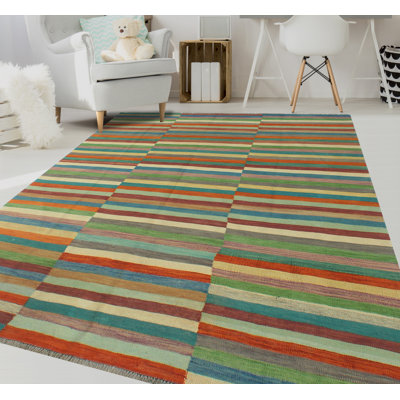 Caralynn Wool Indoor Rug