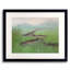 Mist Over The Marsh Print by Dina Gardner-46943209-10560977