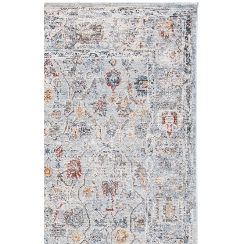 Smithson 500 Performance Oriental Rug, Rectangle 9' x 12'