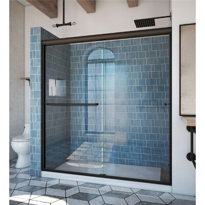 Arizona Shower Door ES17270AOBCLR