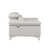 Cuir blanc est en rupture de stock