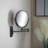 Circular Metal Round Wall Mirror-63969479