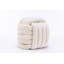 Modern Knot Design Ottoman Makeup Stool Footstool-1862064176