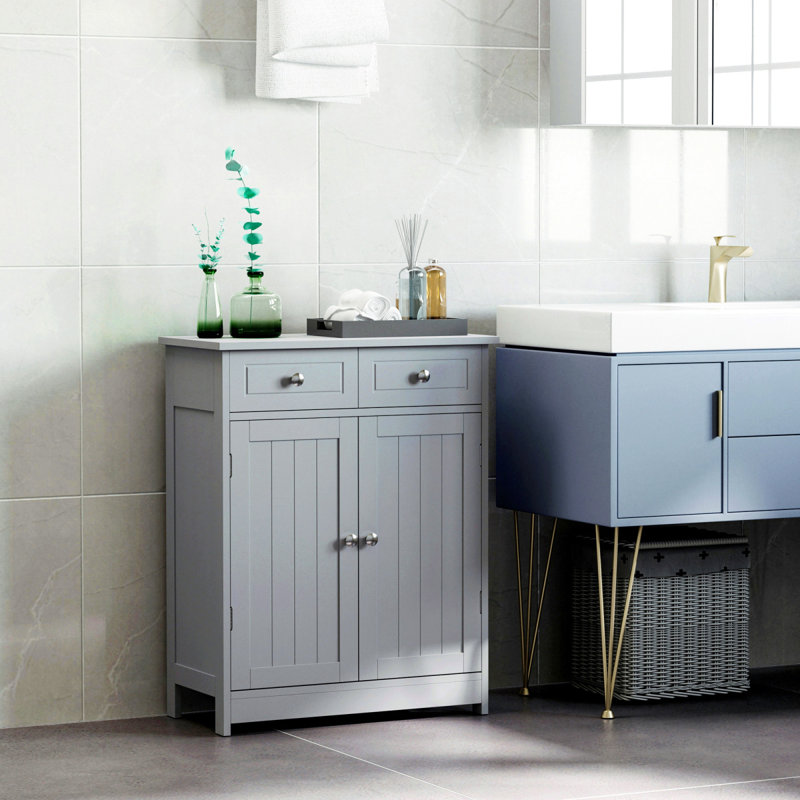 Modern Bergeson Bathroom Storage