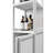 Linen Tower Bamboo Storage Cabinet