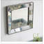 Miroir d'appoint 18 x 18
