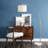 Clementas 69'' Silver Arched Floor Lamp