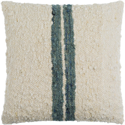 Alivia Striped Throw Pillow