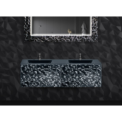 Andrena 63'' W Double Vanity