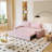 70.1" Queen Pull Out Sofa Bed
