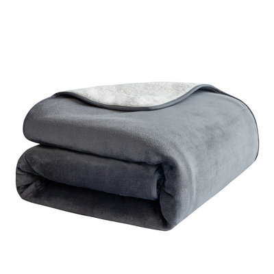 Rosiane Flannel Pet Blanket