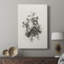 Motif floral rétro vintage CCXXXIX - galerie Cavas-108825551