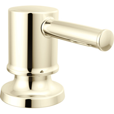 Renaldi Metal Soap Dispenser