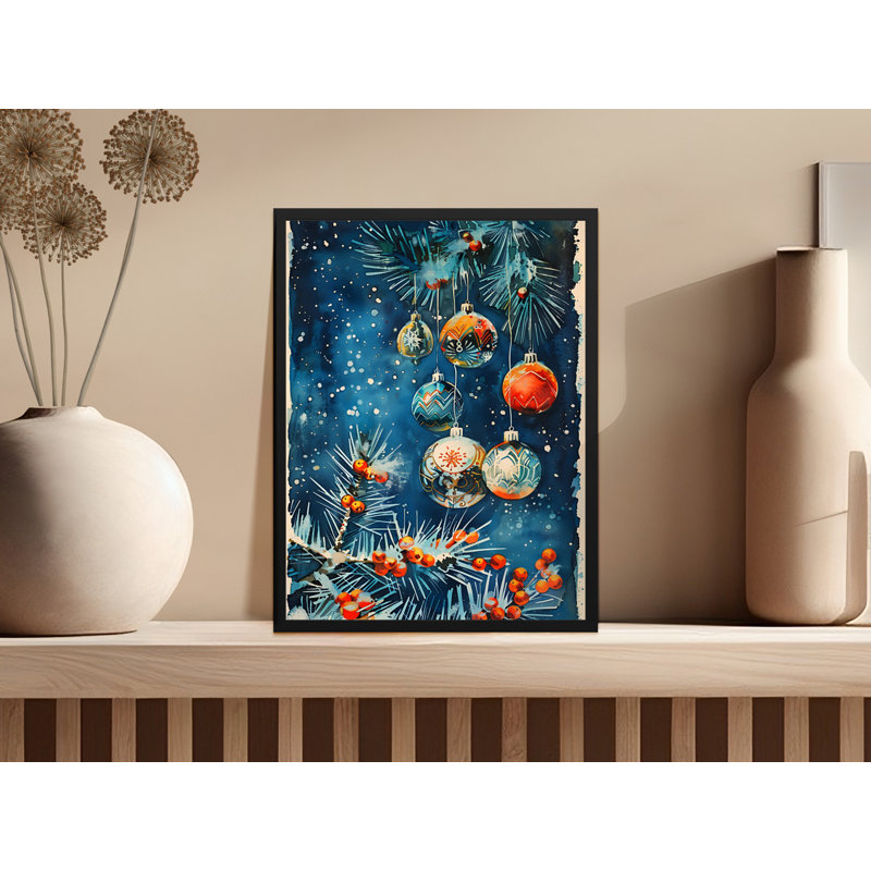 Conlin Single Picture Frame Print, 40.64 cm H x 30.48 cm W