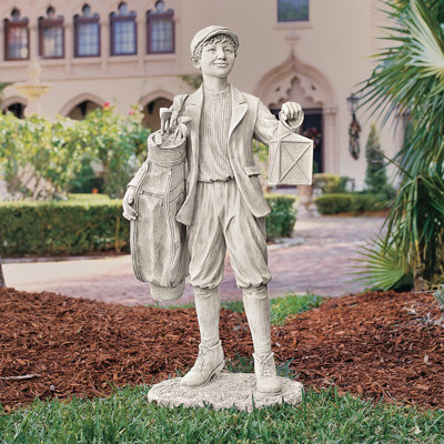 Weather Resistant UV Resistant Polyresin Garden Statue