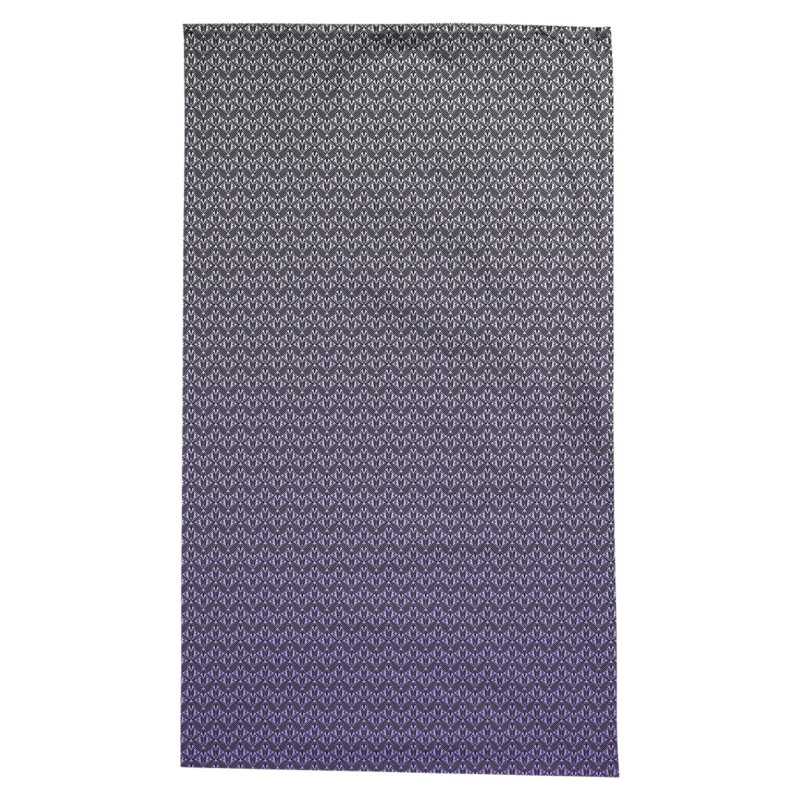 Nappe art déco Leffel, Dégradé mauve