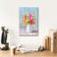 Art mural sur toile Winston Porter «Country Bouquet 2» par Danhui Nai-1178956795