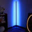 Lampe DEL sur pied 55 po Denada-957741749