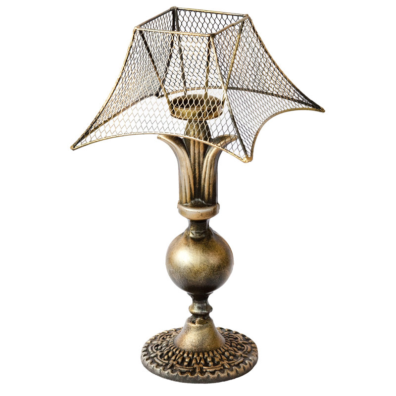 Energicus Metal Candlestick