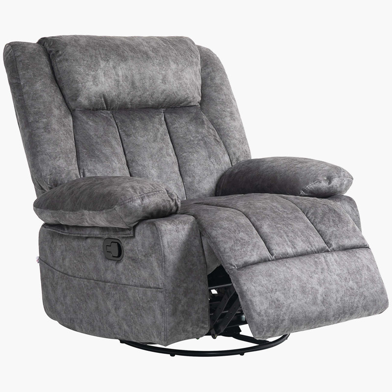 Upholstered Recliner