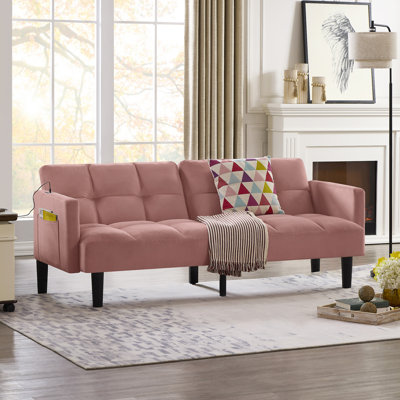 Canapé-lit futon, canapé-lit pliant convertible
