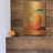 Orange' by Andreas Magnusson Metal Wall Art-99931354
