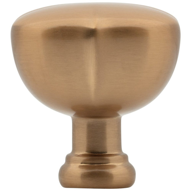 Southerland Novelty Knob, Satin Bronze