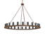 Tyshia 24 - Light Chandelier