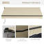 Auvent mural rétractable pour terrasse-788499891
