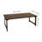 Foldable Bamboo Floor Coffee Table Small Tea Table Low Desk For Living Room Bedroom-120348088