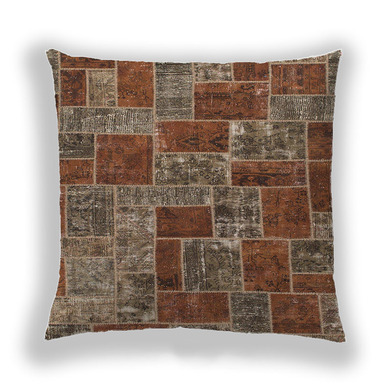 Throw Pillow, Microsuede