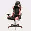 Fauteuil de jeu ergonomique Techni Sport TS-4300