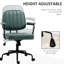 La chaise réglable en hauteur et inclinable pour une expérience de travail agréable réduit les supports de fatigue musculaire