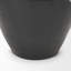 Vase de plancher haut brun Tint