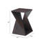 Table d'appoint Daejon Alba Noyer