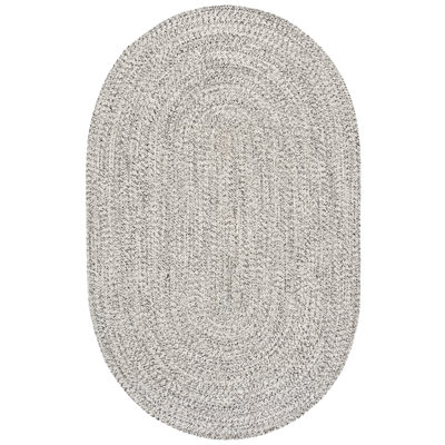 Tapis d'intérieur en coton tressé à tissage plat