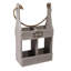 Annalisa 2 Bottle Tabletop Wine Bottle Rack-1823450853