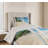 Hypnotic Coastal Polyester Coverlet