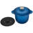Le Creuset Enameled Cast Iron Rice Pot with Lid and Steamer Insert-1465136167