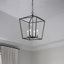 Luminaire suspendu géométrique à 4 lumières Aspen-755702672-734671268
