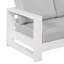 Ensemble de conversation d'extérieur en aluminium avec table de bout Hoyt-294914784-289230305-289230318