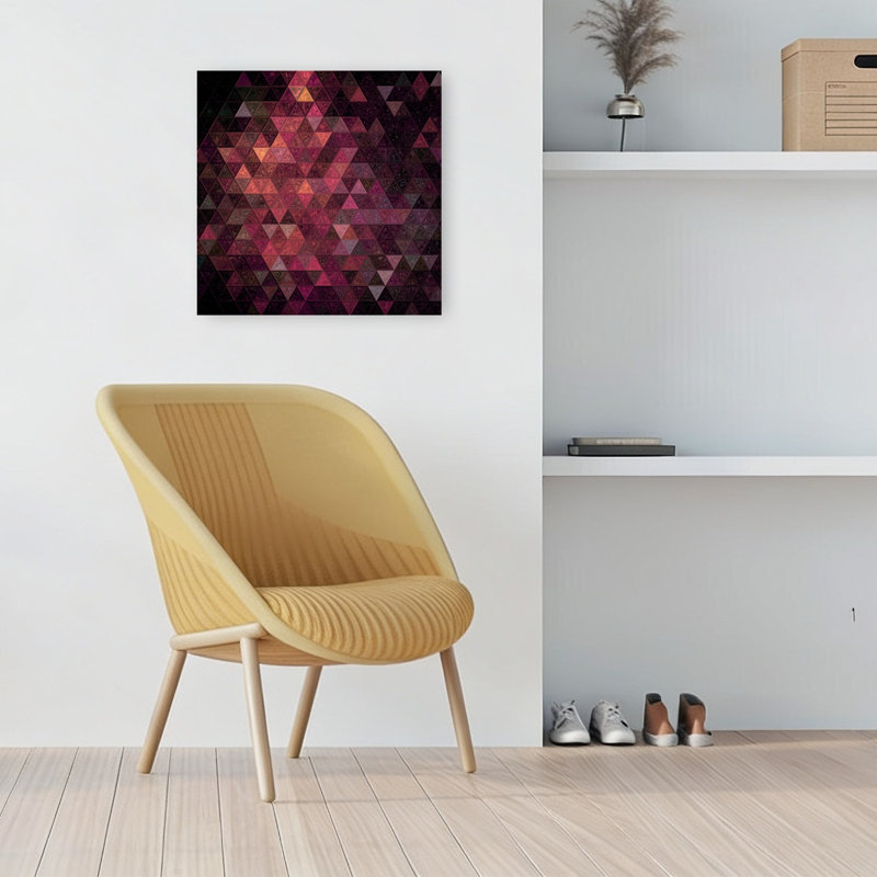 Print, 45.72cm H x 45.72cm W