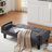 Darrell Upholstered Sofa-1394491124