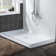 60" W x 34" D Single Threshold Shower Pan Base with Drain Assembly & Drain Cover Included, Non-Slip