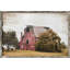 Ferme ancienne grange sur toile-595313170
