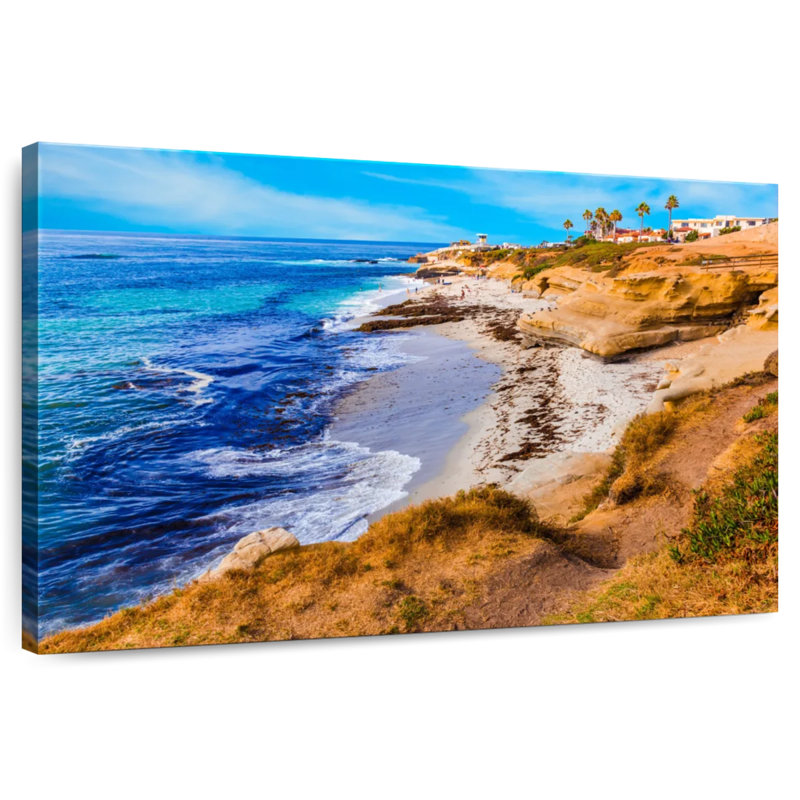 Gillard La Jolla Gillard, 34" H x 51" W