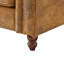 Canapé en tissu Chesterfield